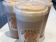 -喜茶(上海兴业太古汇店)