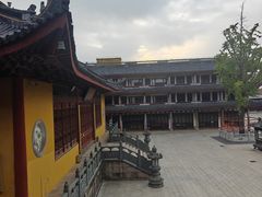 -上海青龙寺