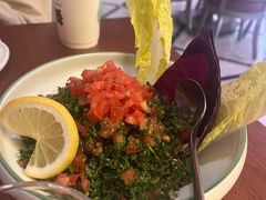 -ELI FALAFEL Lebanese&Mediterranean黎巴嫩美食(富城路店)