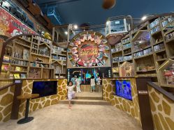 -卡通尼·Safari非洲探索乐园·生日会(金桥国际商业广场店)