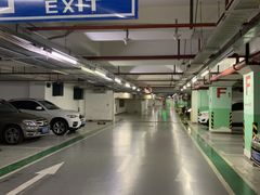 场地-环球港-停车场