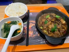 -膳当家黄焖鸡米饭(万科棉花广场店)