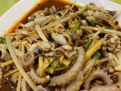 -望海潮海鲜店 特色家常菜(在海一方店)