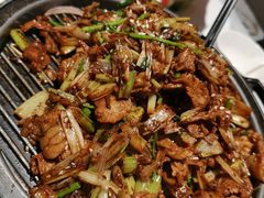 贝勒烤肉-福海居烤鸭店(鸟巢店)