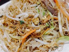 牛肉鸡蛋炒粉干-牛小隆牛肉面馆(四牌楼店)