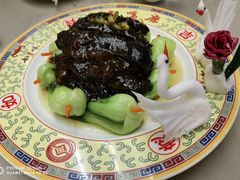 葱烧辽参-鹿鸣春饭店(总店)
