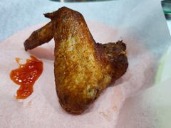 炸鸡全翅-華叔茶記