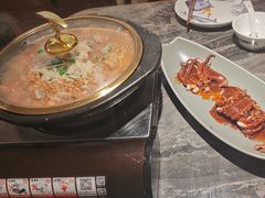 -前海沿·海鲜水饺青岛菜(乐客城店)