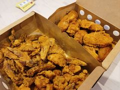 -阿捡忭京炸鸡(韭菜园总店)