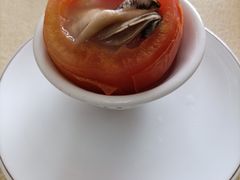 番茄蚝汤-蚝家菜馆(沙井店)