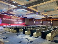 大堂-弗思特周口宴会中心