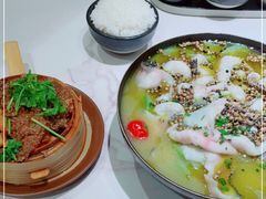 -乔阿马·江南味·驴肉香(龙湖华泾天街店)
