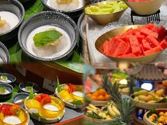 -咖啡苑自助餐厅·中国大饭店