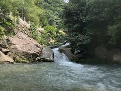 -将军关探险漂流