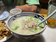 优质羊肉汤-虢国羊肉汤馆(政二街店)