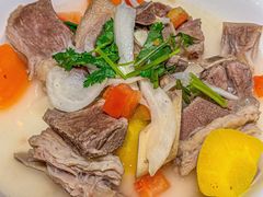 -巴扎美食·新疆菜·西域歌舞表演餐厅(新疆大厦店)