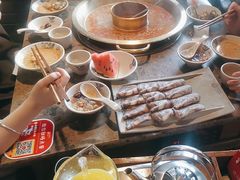 -小龙坎火锅(沂南店)