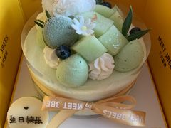 -三只蜜蜂蛋糕(东城店)