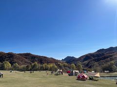 -玉渡山自然风景区