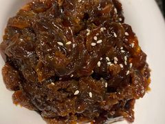 芥汁香醋捞蛰头-老广酒楼(樱花店)