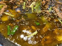 竹林麻麻兔-有红鸡毛店·川菜(抚琴夜市店)