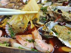 -东极岛海鲜