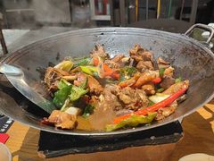 -琥珀老六龙虾(四里河店)