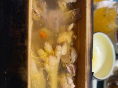 竹筒鸡-生态苑农庄(十里画廊遇龙河店)