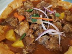 -马尔龙新疆饭店·清真(瑞景店)