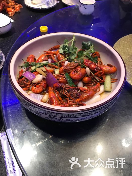 巴陵亿口香烧烤龙虾馆(虞姬墩路店)图片 - 第3张