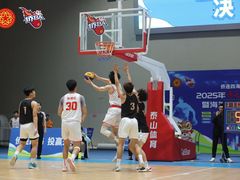 -东莞银行篮球中心