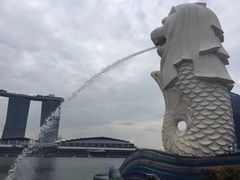 -鱼尾狮公园
