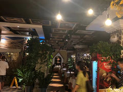 大堂-俄士厨房(万松园店)