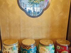 -安乐茶饭·手工素菜·高空景观餐厅(千灯湖店)