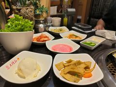 -木槿花韩式炭烤·熟成肉工坊(孙文东路店)
