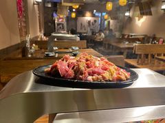 -柿子树炭烤羊腿(金台路店)