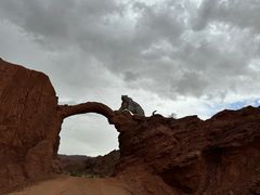 -新疆天山托木尔景区·大峡谷