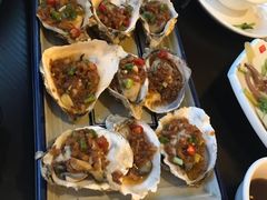 -聚百鲜海鲜烧烤私房菜(韩乐坊店)