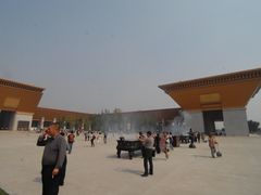 -法门文化景区