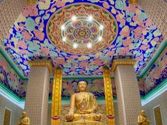 -法门文化景区-合十舍利塔