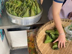 -叶婆婆豆浆馍馍