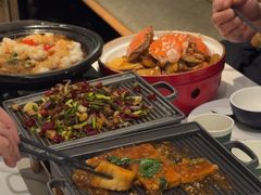 -绿茶餐厅(淮安吾悦广场店)