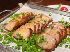 -绿茶餐厅(华联万柳店)