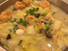 -小厨师·二十年沈家门小海鲜(百井坊巷店)