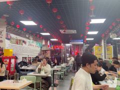 -大姐麻辣烫(莲宝中路店)