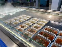 自助取餐区-蚝英雄鲜蚝自助专门店(长楹天街直营店)