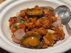 潮焗鲍鱼鸡-潮界(虹桥新天地店)