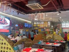 -肥肥虾庄·金牌油焖大虾(汉口城市广场店)