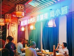 -来涮蜀鲜货火锅串串香(菜市口店)