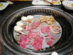 -一家东北烤肉(华大店)